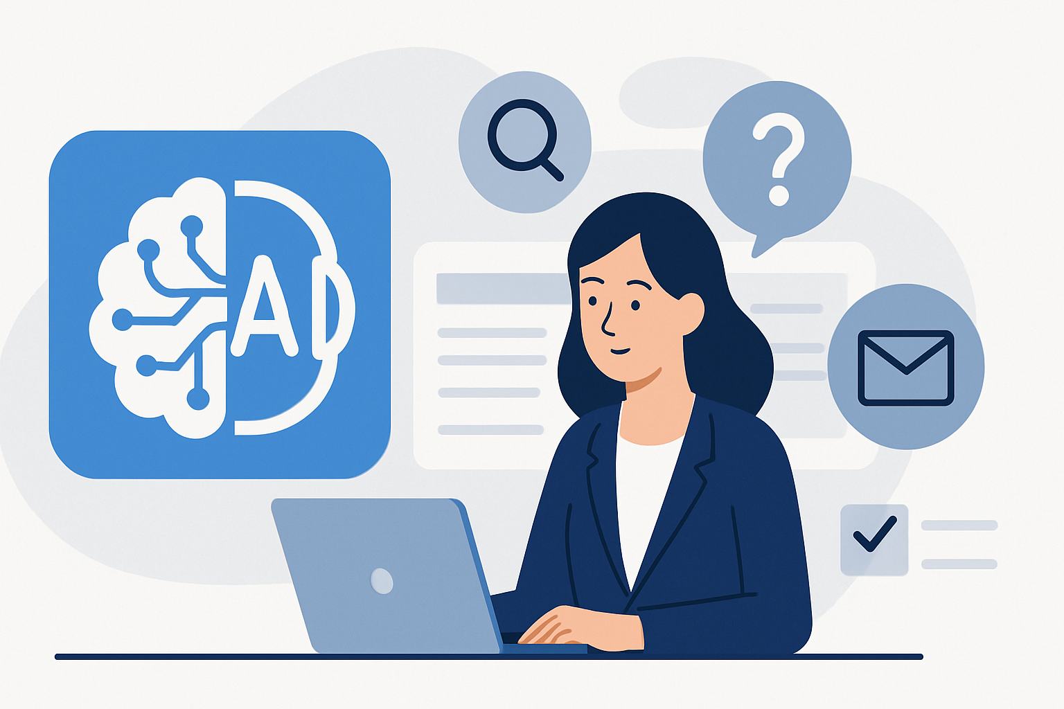Enhancing your success with AI interview preparation