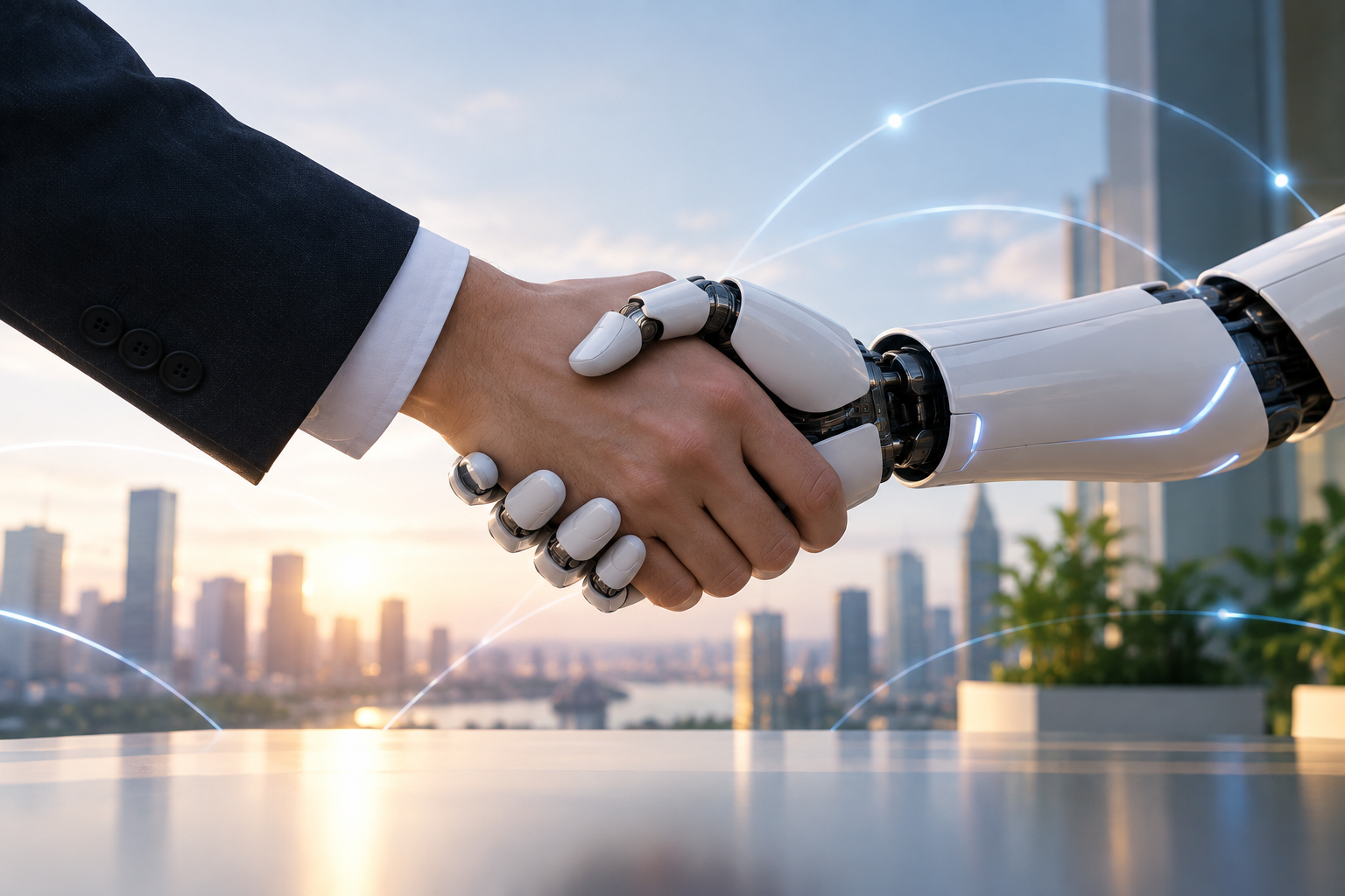 Anthropic AI safety testing partnership illustration showing Why Anthropic is partnering with Accenture to scale AI safety testing