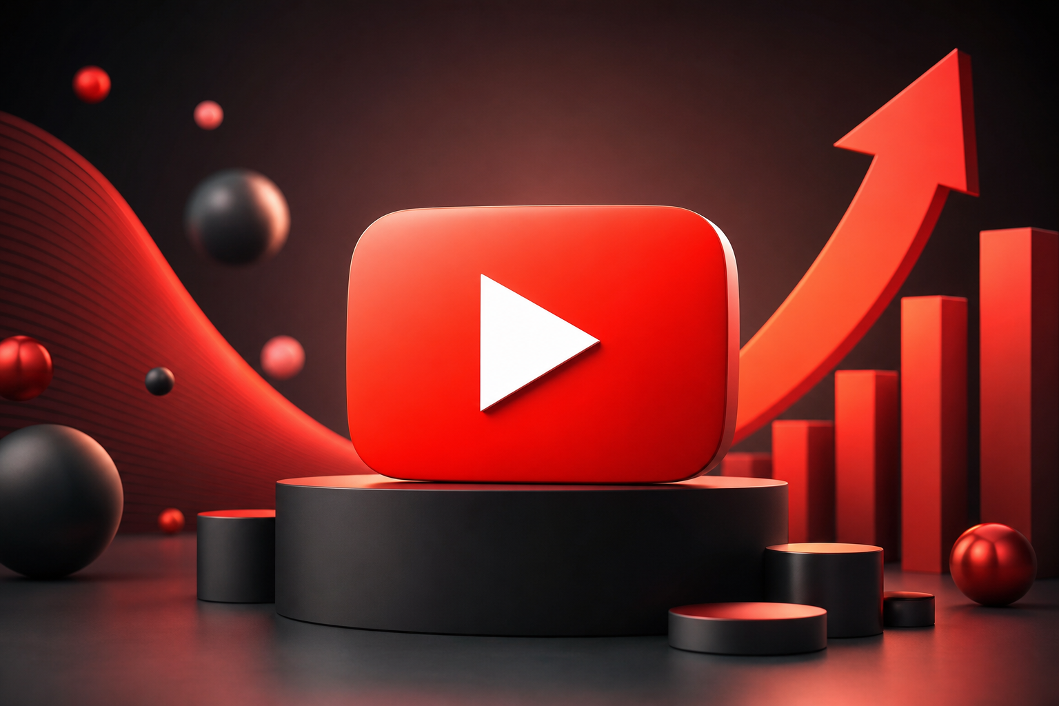 YouTube creator economy investment illustration showing YouTube's £3m investment signals major shift in creator economy strategy